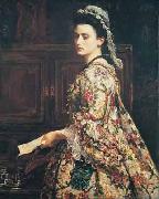 Vanessa Millais